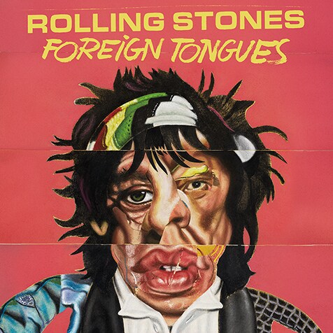 ザ・ローリング・ストーンズ（The Rolling Stones）『Foreign Tongues