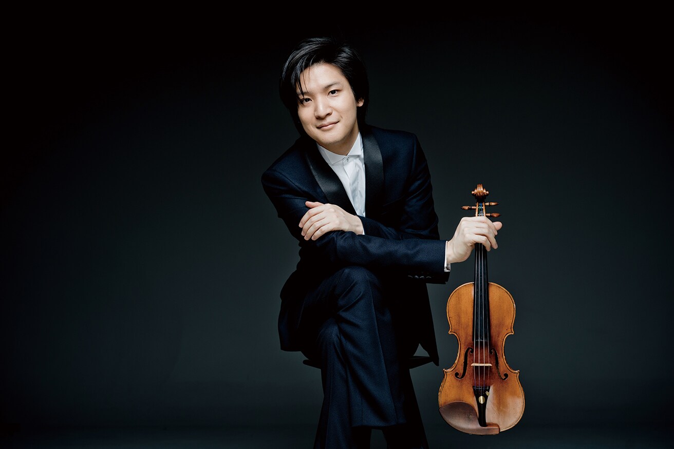 成田達輝、若き巨匠バイオリニストが語る東京文化会館の注目公演 歌劇