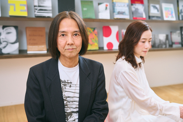 高野寛 × 原田知世が語り合う、高橋幸宏とのバンドpupaから節目を迎え