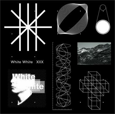 XIIX 『White White』 斎藤宏介(UNISON SQUARE GARDEN)ソロ XIIX 『White White』 斎藤宏介(UNISON SQUARE GARDEN)ソロ