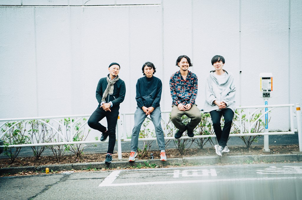 中村佳穂と共に『AINOU』を作った4人の男 | Mikiki by TOWER RECORDS