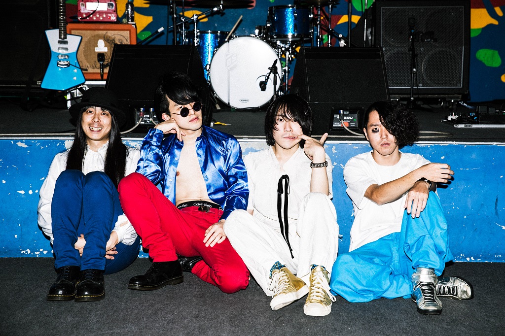 挫・人間、初のシングル・リリース! 初回盤は1000枚限定!! | Mikiki by