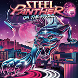 スティール・パンサー（Steel Panther）『On The Prowl』生粋のパーティー野郎がノリの良さと美メロのバラードでメタル愛を炸裂させる6作目