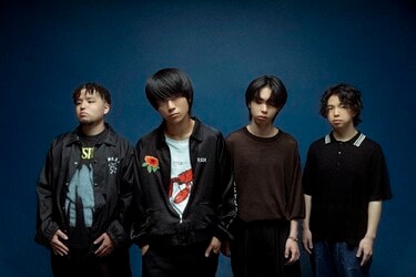 Cloudy ロゴタオル　黒　クラウディー　邦ロック　バンド 注目の4人組ロックバンドCloudyがタワレコ企画〈ああバンドやりたい