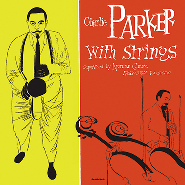 チャーリー・パーカー（Charlie Parker）と植草甚一。鳥のような