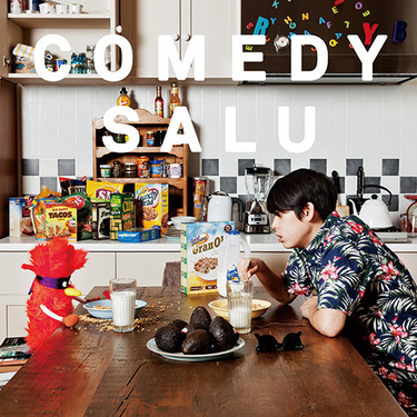 SALU 『COMEDY』 | Mikiki by TOWER RECORDS