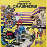 フィルシー 『Party Crashers』NPGホーンズのトランぺッター新作は、スナーキー・パピーの面々ら参加