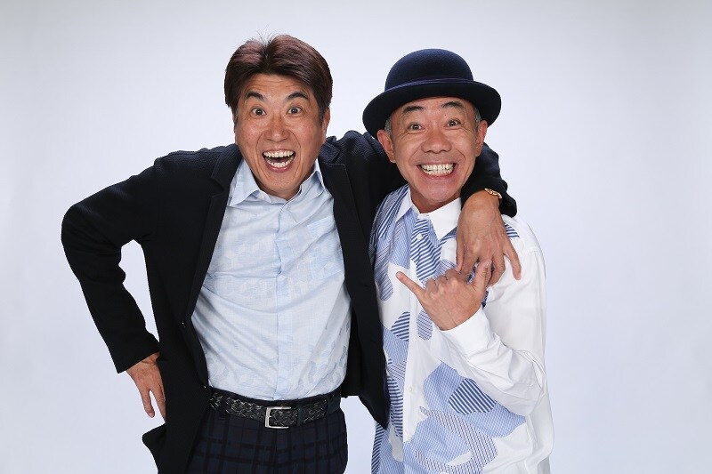 とんねるず、29年ぶりとなる日本武道館ライブ開催! 石橋貴明と木梨憲武