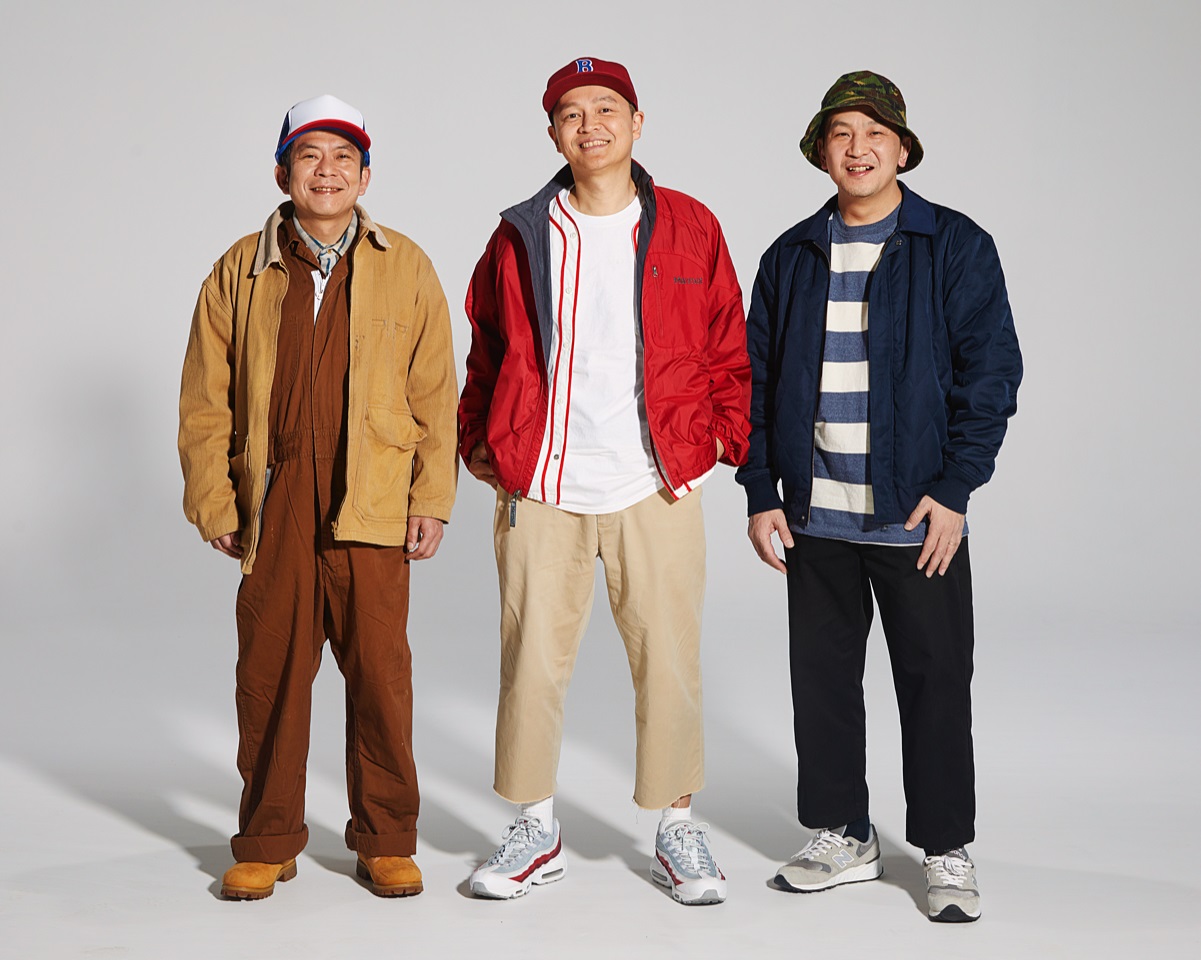 スチャダラパーの理念を体現した名盤『5th WHEEL 2 the COACH