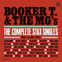 IN THE SHADOW OF SOUL】第149回 青葱のブッカーT & ザ・MG's（Booker