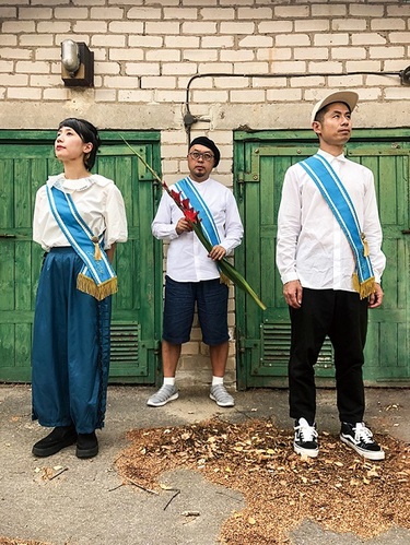 Asa Changの世界 二つのユニットの新作から探る 柔軟な発想の音楽表現 Mikiki