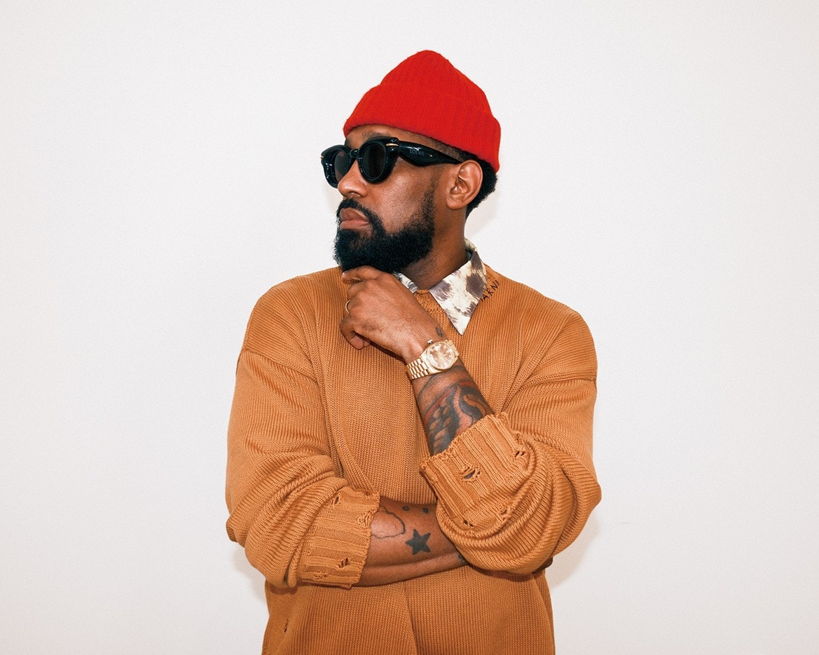 PJモートン（PJ Morton）の誠実なソウルマンとしての姿――R&Bとゴスペル