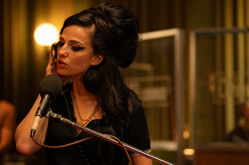 エイミー・ワインハウス（Amy Winehouse）の半生を描いた映画