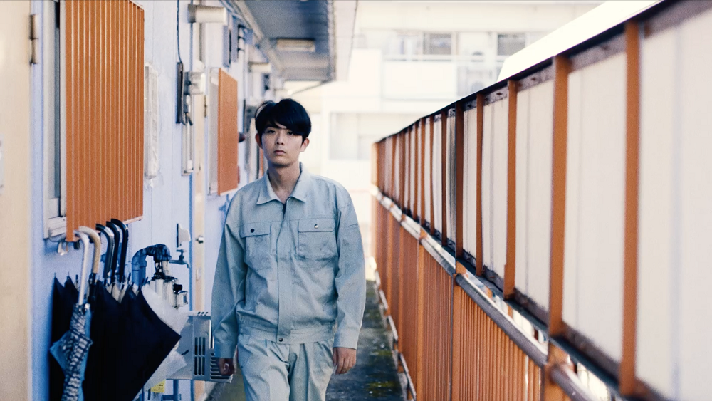 折坂悠太がアルバム『平成』より“さびしさ”のMVを公開。坂口恭平
