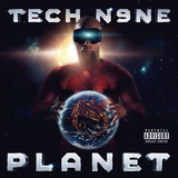 テック・ナイン 『Planet』 ハシムのリメイクも!　特にヴァーサタイルな音楽性