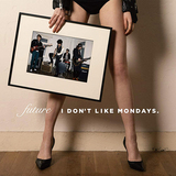 I Don't Like Mondays.『FUTURE』 時代が彼らに追いついてきた、イイ面構えの新曲がギッシリ詰め込まれた充実作