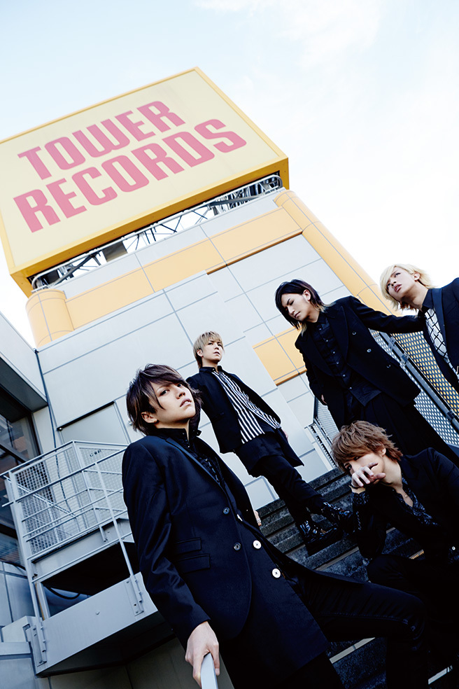 Alice Nine「Resolution -ALICE IN ASIA-」結成10年を経て輝きの