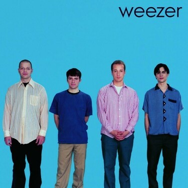 WEEZER 『Weezer』 | Mikiki