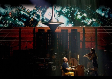 ハンス・ジマー（Hans Zimmer）の壮大なライブを劇場で