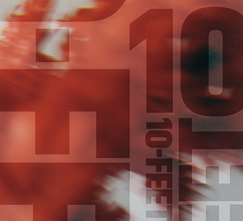 10-feet NO MUSIC, NO LIFE? ポスター 10-FEETがNO MUSIC, NO LIFE.ポスターに登場、撮影レポートをお届け