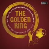 サー・ゲオルグ・ショルティ（Sir Georg Solti）『The Golden Ring／楽劇「ニーベルングの指環」ハイライツ』本国マスターを新規使用、圧倒的な音質の復刻盤SACD