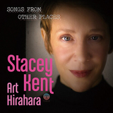 ステイシー・ケント（Stacey Kent）『Songs From Other Places』ジャズファンからさらに人気を拡げたシルキーな歌声