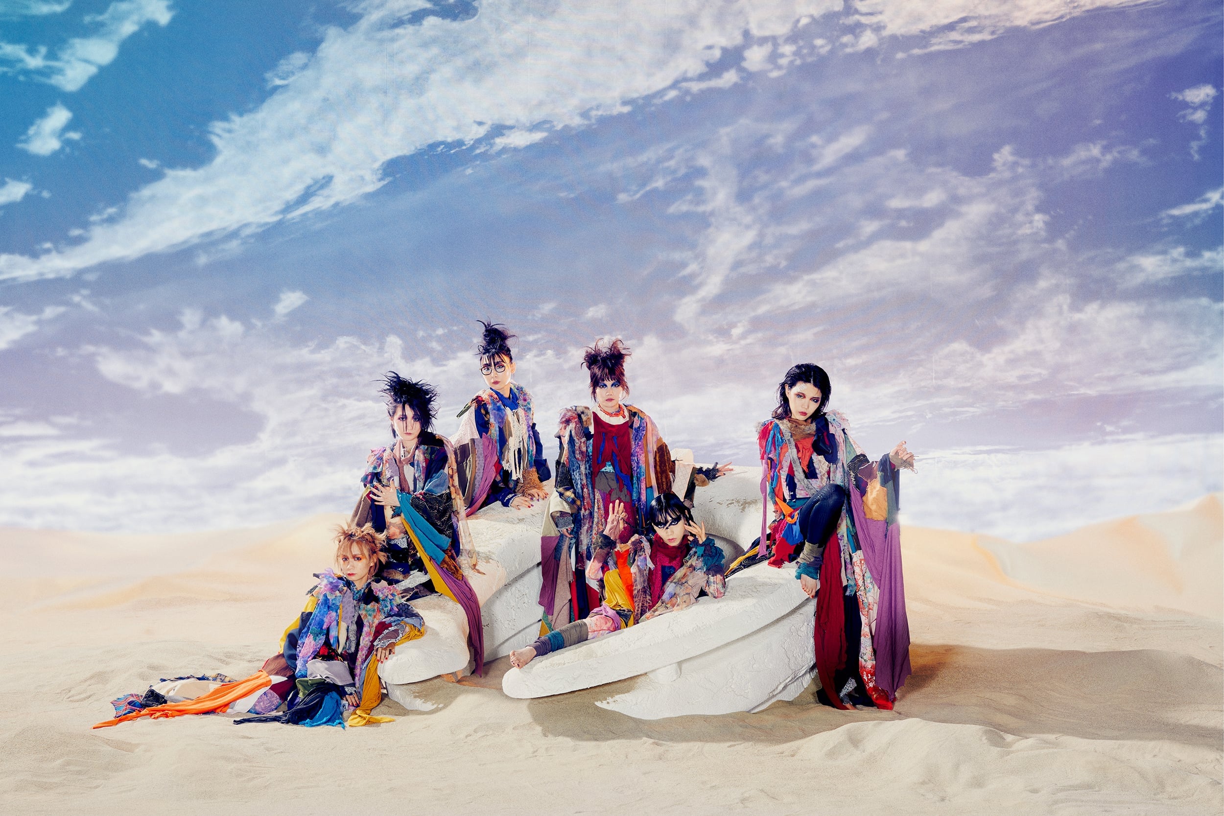 BiSH、解散。〈楽器を持たないパンクバンド〉の8年を過去の
