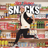 ジャックス・ジョーンズ 『Snacks』 ディープ・ハウス色がもたらした疾走感と統一感