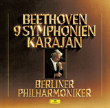 ヘルベルト・フォン・カラヤン 『ベートーヴェン: 交響曲全集（'75- 77）』 全盛期の70年代全集がすべてSACD化