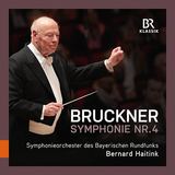 ベルナルト・ハイティンク（Bernard Haitink）『ブルックナー：交響曲第4番』バイエルン放送交響楽団と共に円熟ぶりを示した2012年の熱演が初CD化