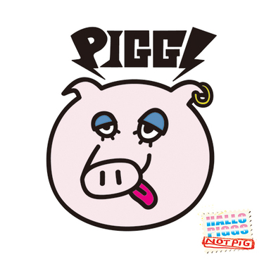 PIGGS『HALLO PIGGS』プー・ルイ率いる新たな5人組アイドルが