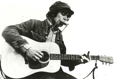 DISChronicle】第11回 ドノヴァン（Donovan）の名盤5作と『Live In