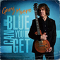 ゲイリー・ムーア（Gary Moore）『How Blue Can You Get』必殺の〈泣きのギター〉が炸裂する未発表スタジオ作