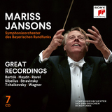 マリス・ヤンソンス（Mariss Jansons）&バイエルン放送交響楽団『グレイト・レコーディングズ』2003～9年のライヴ録音をCD7枚にコンパイル