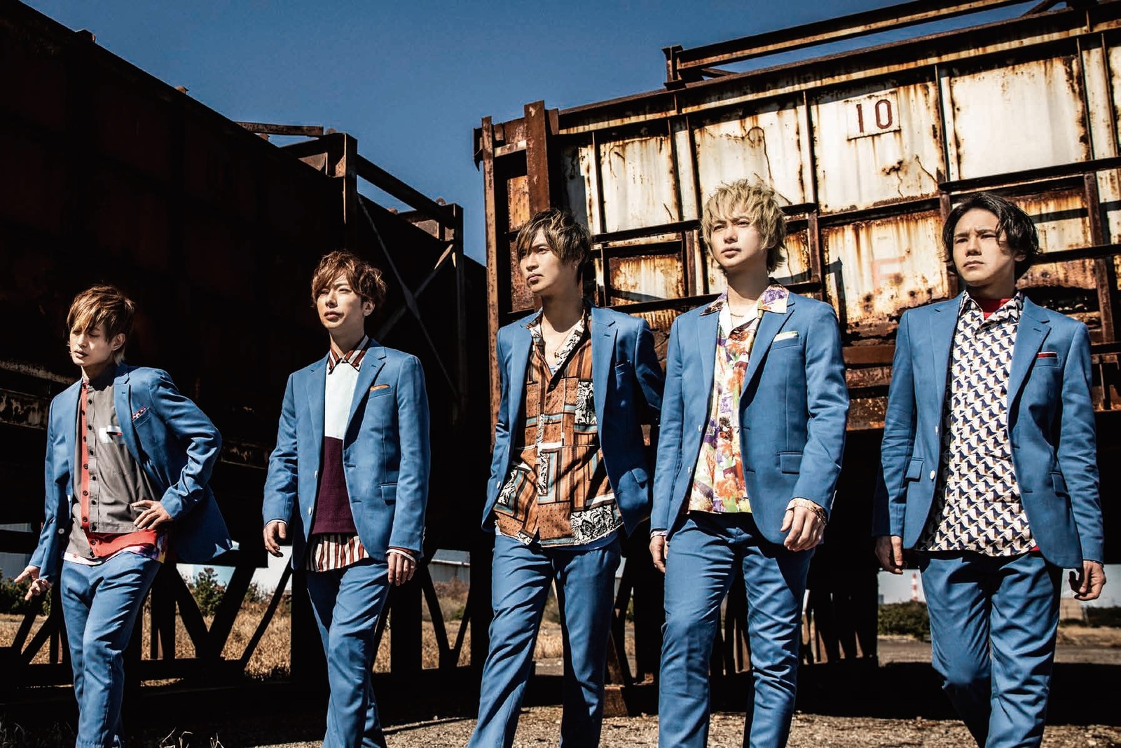 A.B.C-Z Z PROJECT連載企画】〈A.B.C-Zの音楽的ABC〉+〈Love Me