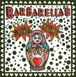 BARBARELLA'S BANG BANG 『Barbarella's Bang Bang』