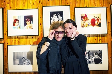 志磨遼平の人生も変えた〈70年代を写した男〉、ミック・ロックが