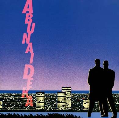 舘ひろし × 柴田恭兵の名作ドラマ「あぶない刑事」のサントラが2枚組