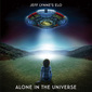 JEFF LYNN'S ELO 『Alone In The Universe』 ブランク感じさせない、14年ぶりのELOとしての新作