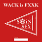 SAiNT SEX “WACK is FXXK” BiS、BiSH、GANG PARADEメンバーによる選抜ユニットが誕生!