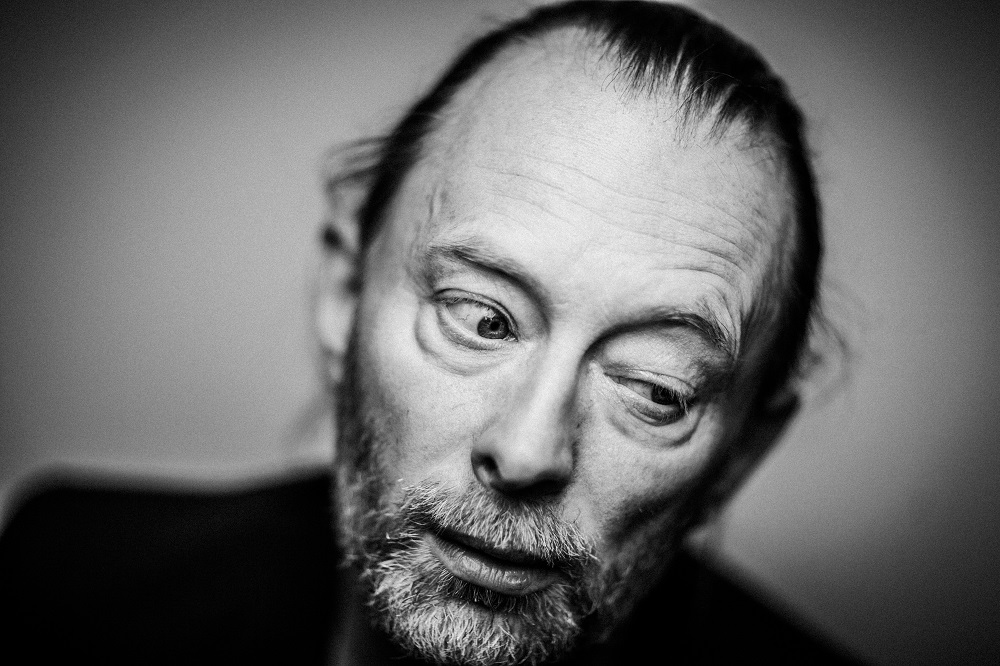トム・ヨーク（Thom Yorke）とアトムス・フォー・ピース（Atoms For Peace）の貴重音源が配信開始 | Mikiki by  TOWER RECORDS