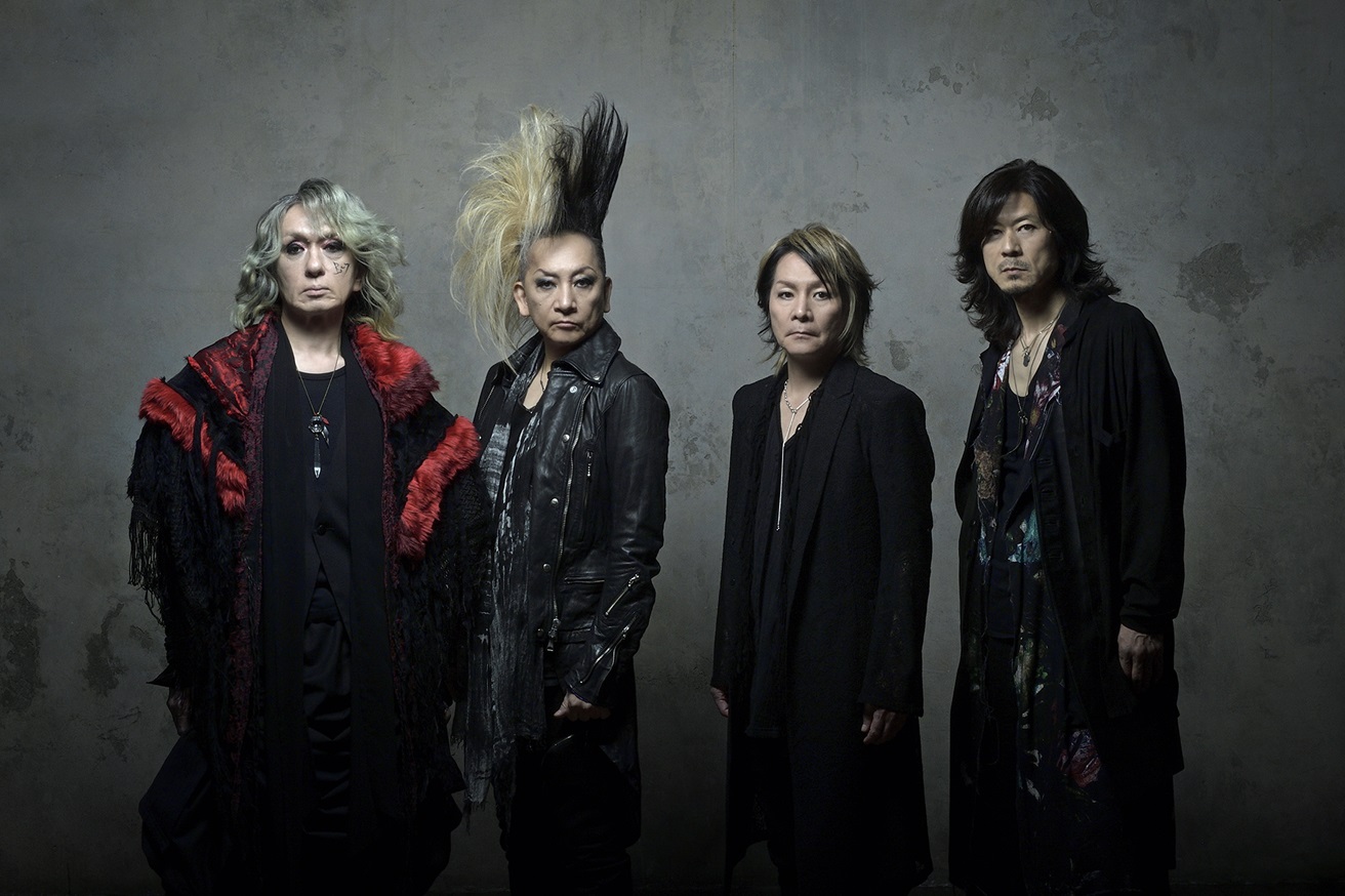 BUCK∞TICK全国ホールツアー〈ナイショの薔薇の下〉開催決定 全15公演