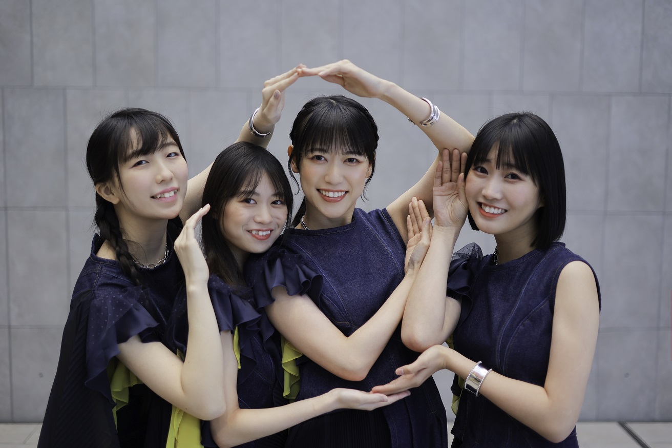 RYUTist RYUTistの4人が限界突破した挑戦作『（エン）』の全曲を語る | Mikiki by TOWER RECORDS