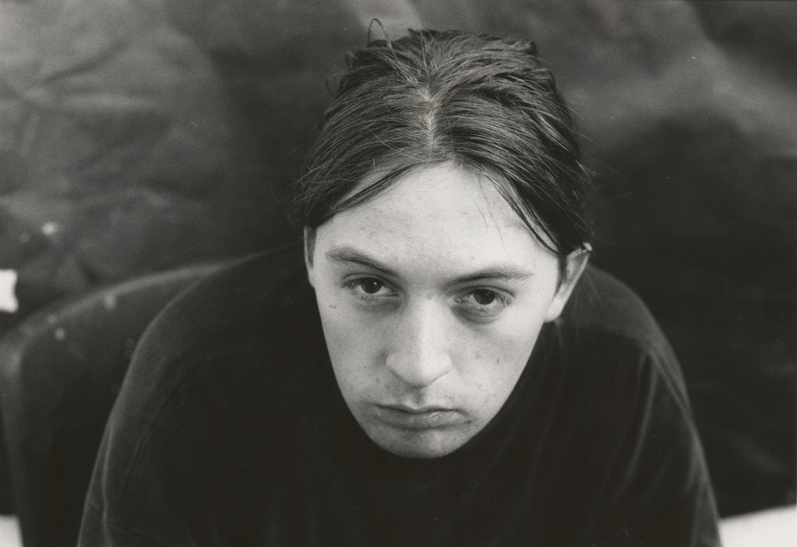 廃番品 Squarepusher スクエアプッシャー スウェット 若かりしスクエアプッシャー（Squarepusher）の自由奔放な姿がここに