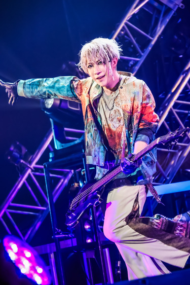 だって俺は、喜矢武豊! ゴールデンボンバー全国ツアー2025最終公演で4