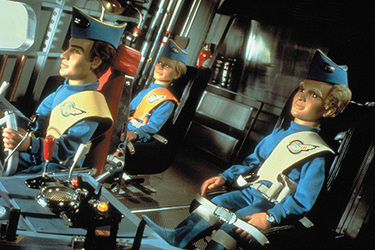 サンダーバード 感動のオープニング テーマを大オーケストラで オリジナル譜面を使って新録音した日本企画盤が登場 Mikiki サンダーバード 感動のオープニング テーマを大オーケストラで オリジナル譜面を使って新録音した日本企画盤が登場 Mikiki