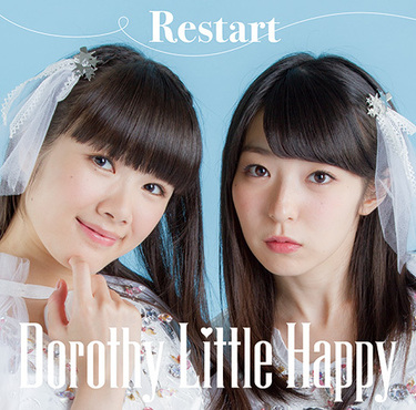 Dorothy Little Happy レーベル移籍後初シングル Restart 到着 新しいドア開いたばかりの白戸佳奈 髙橋麻里がじっくり語る Mikiki