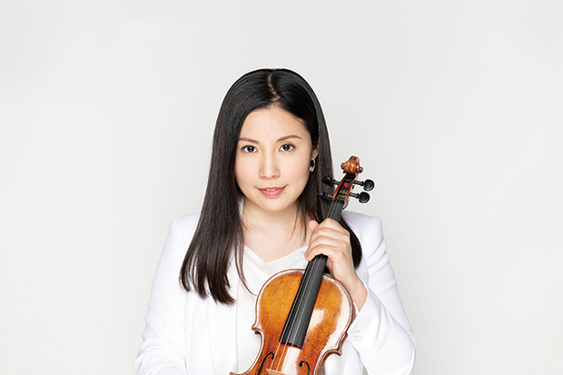 米元響子『イザイ:無伴奏ヴァイオリン・ソナタop.27 全曲~新発見の未完のソナタ ハ長調を含む』 デビュー20周年の節目に初録音&記念リサイタルを開催!!