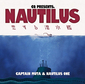 CQ『NAUTILUS ～恋する潜水艦～』 深海から宇宙へ飛び出す待望のソロ作が完成!