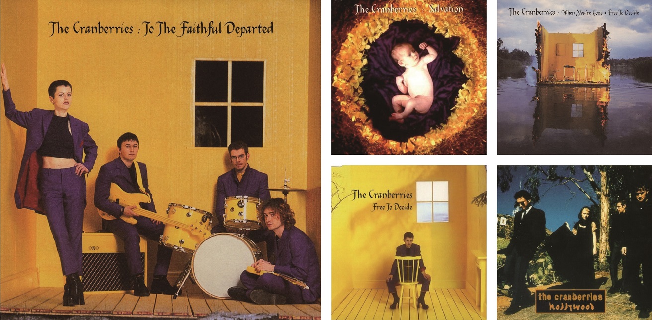 ザ・クランベリーズ（The Cranberries）『To The Faithful Departed』豪華リマスター盤から聴こえる、成功を手にしたバンドの若さ溢れるエモーション  | Mikiki by TOWER RECORDS